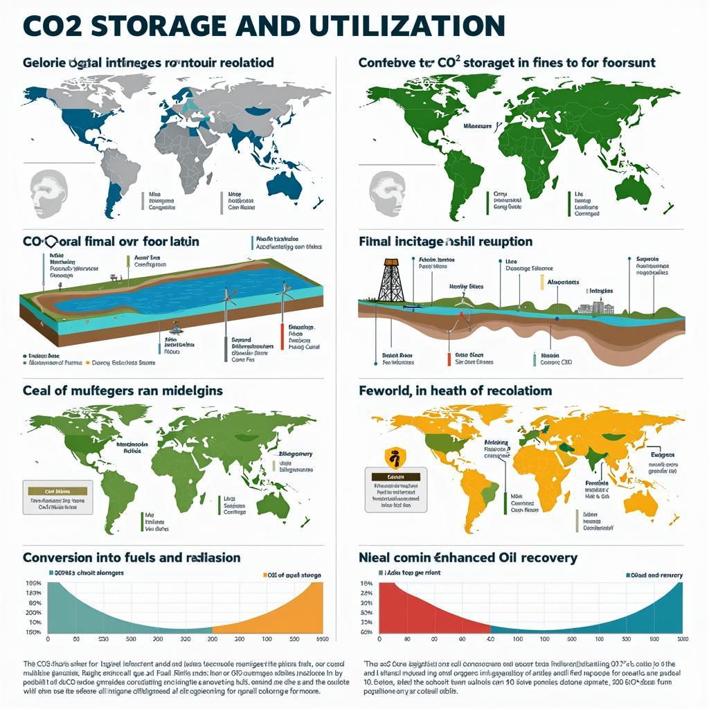 CO2 Storage and Utilization Strategies at FECM/NETL