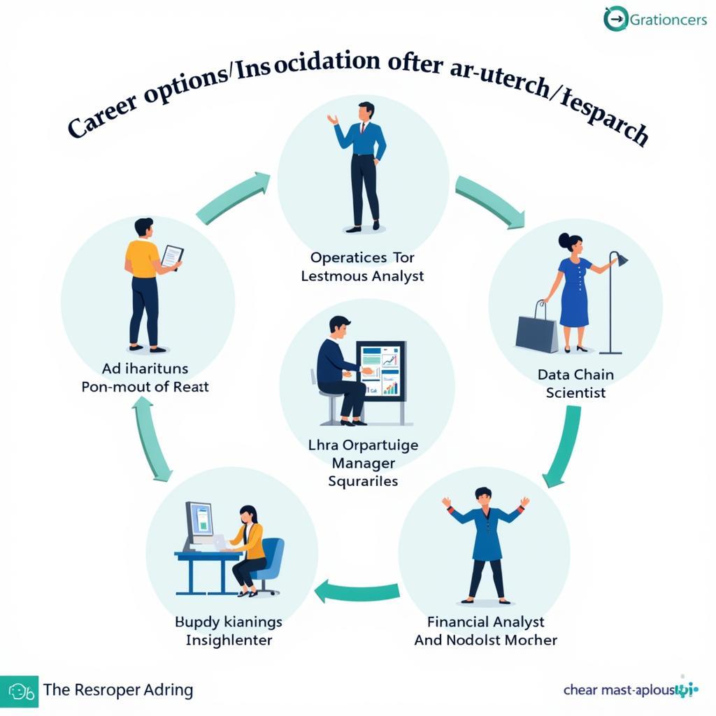 Diverse Career Paths for Operations Research Graduates