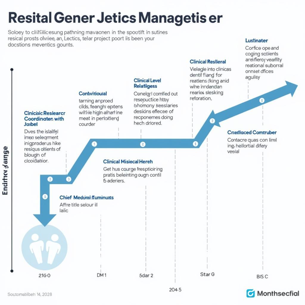 Career Progression in Clinical Research Project Management