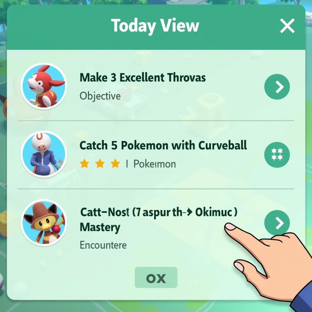 Catch Mastery Timed Research Tasks Overview