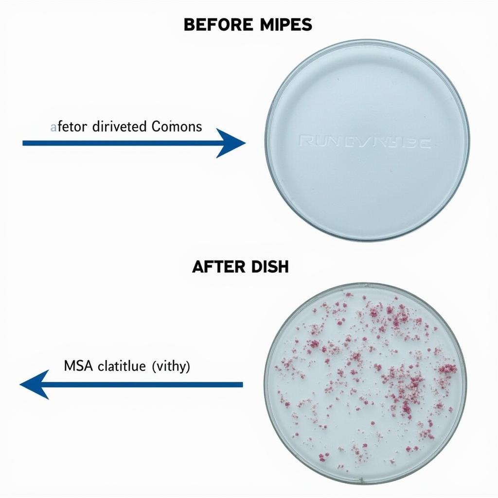 CaviWipes Effectively Combatting MRSA