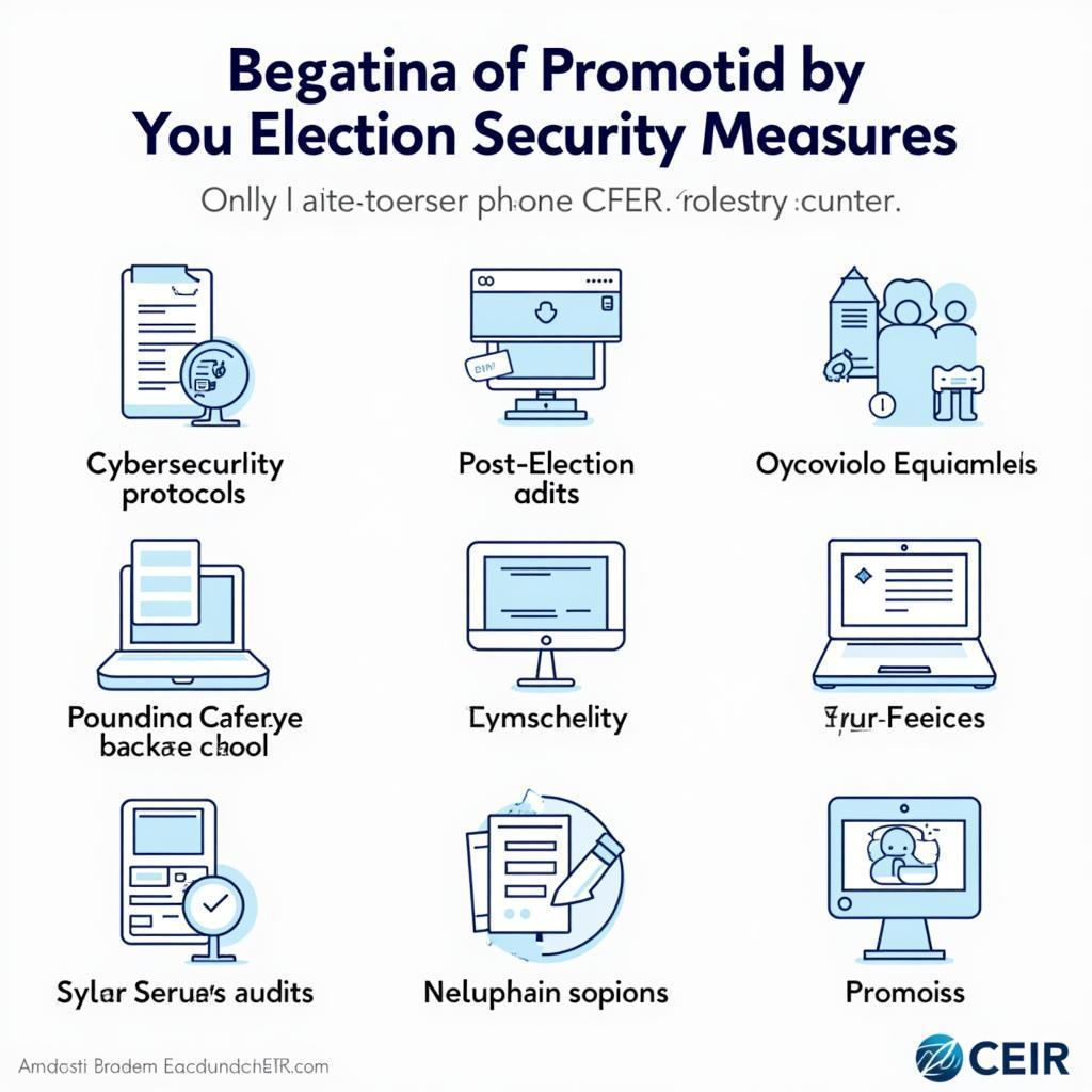 CEIR Election Security Measures