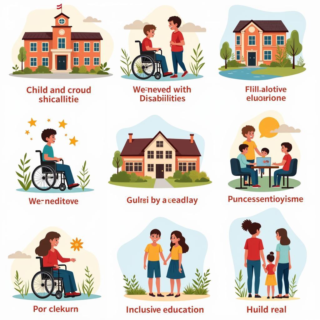 Challenges Faced by Children with Disabilities