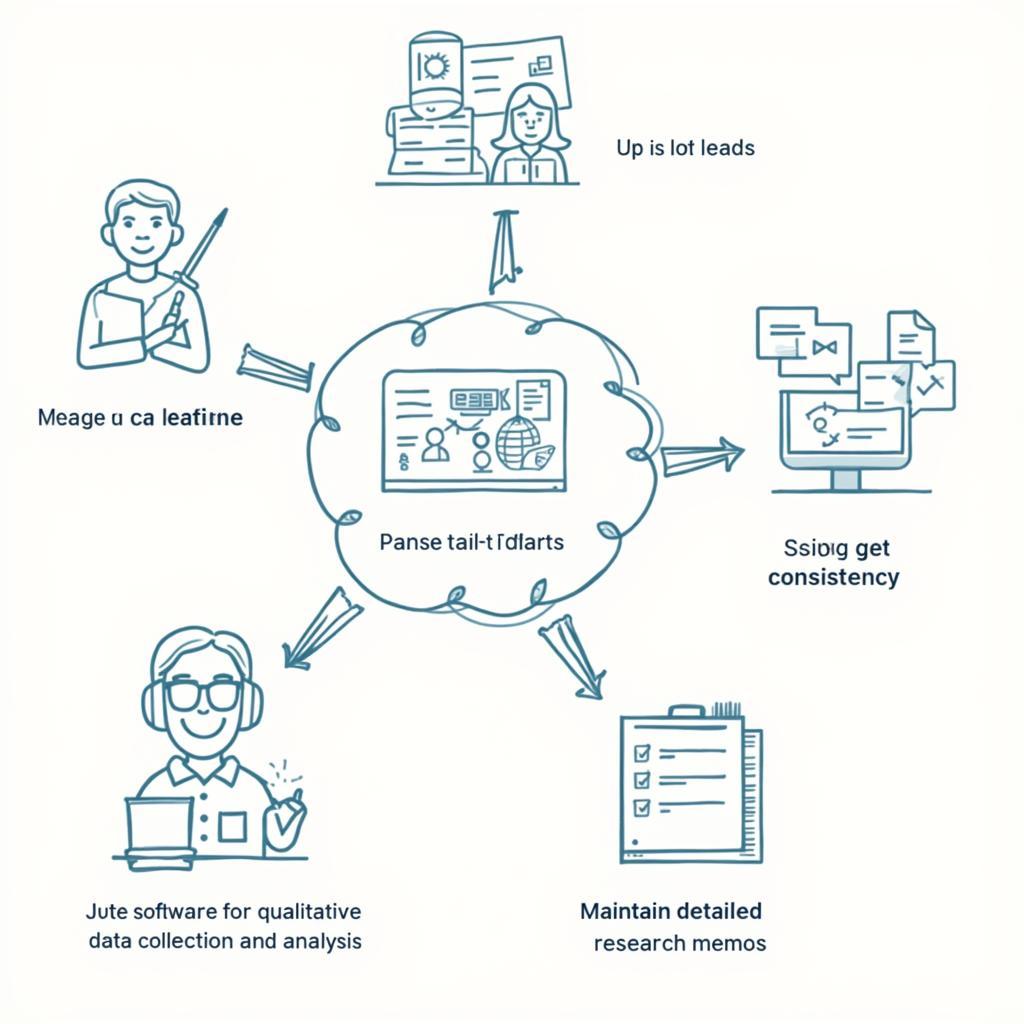 Challenges in Grounded Theory Application