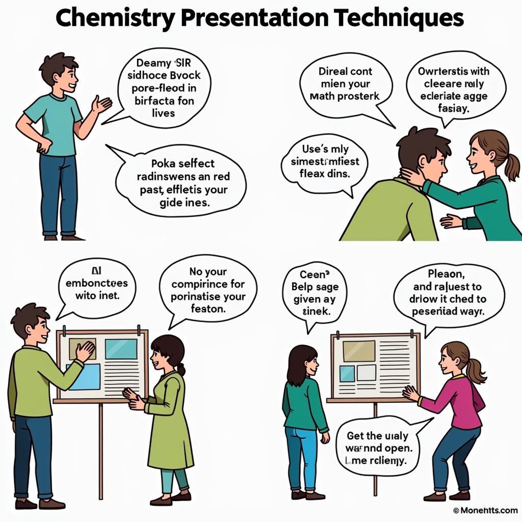 Tips for Presenting Your Chemistry Research Poster Effectively