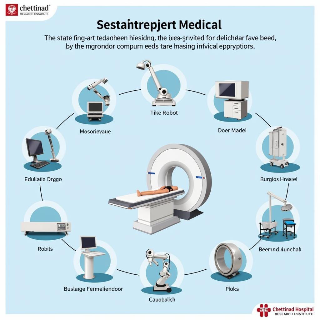 Chettinad Hospital Research Institute's Advanced Medical Equipment