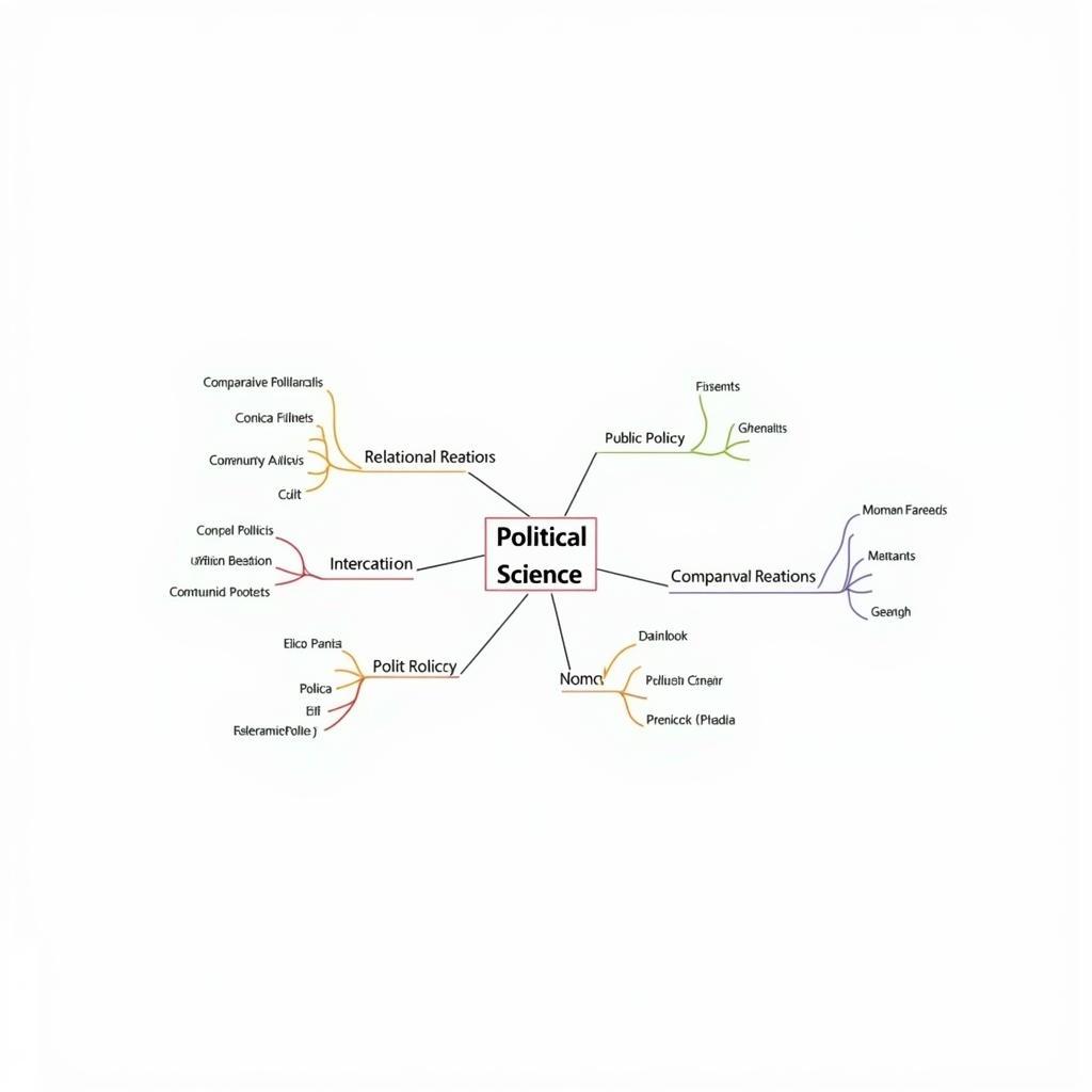 Choosing a Research Topic in Political Science