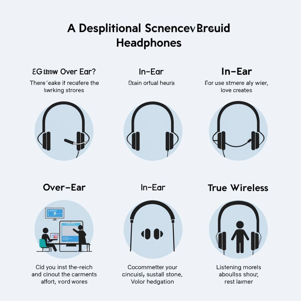 Choosing the Right Acoustic Research Wireless Headphones for Your Needs