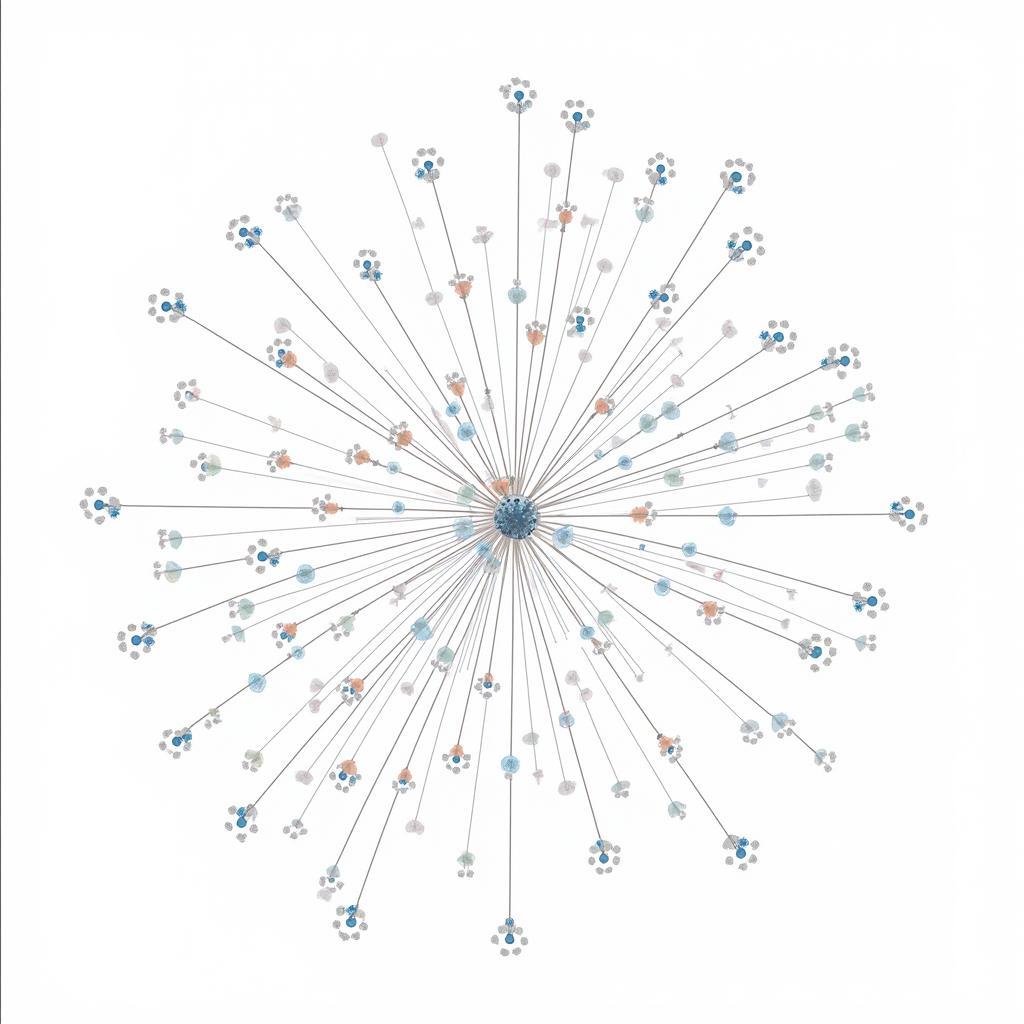 Citation Networks in Scientific Research