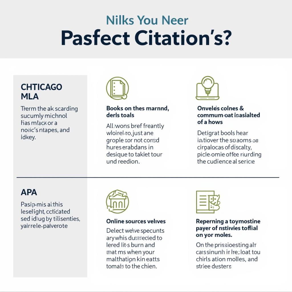 Comparing Citation Styles in Historical Research