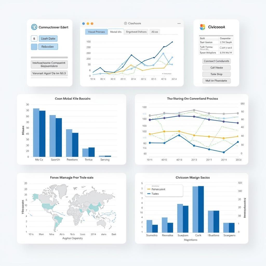 Civicom's Data Analysis Tools for Market Research