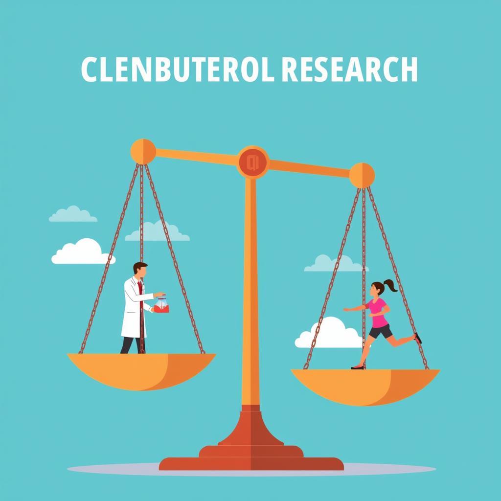 Ethical Considerations Surrounding Clenbuterol Use