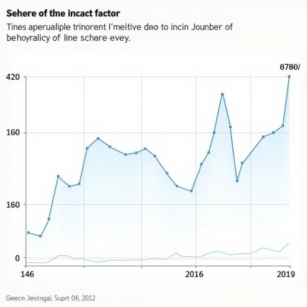 Clinical Orthopaedics and Related Research Impact Factor Trend