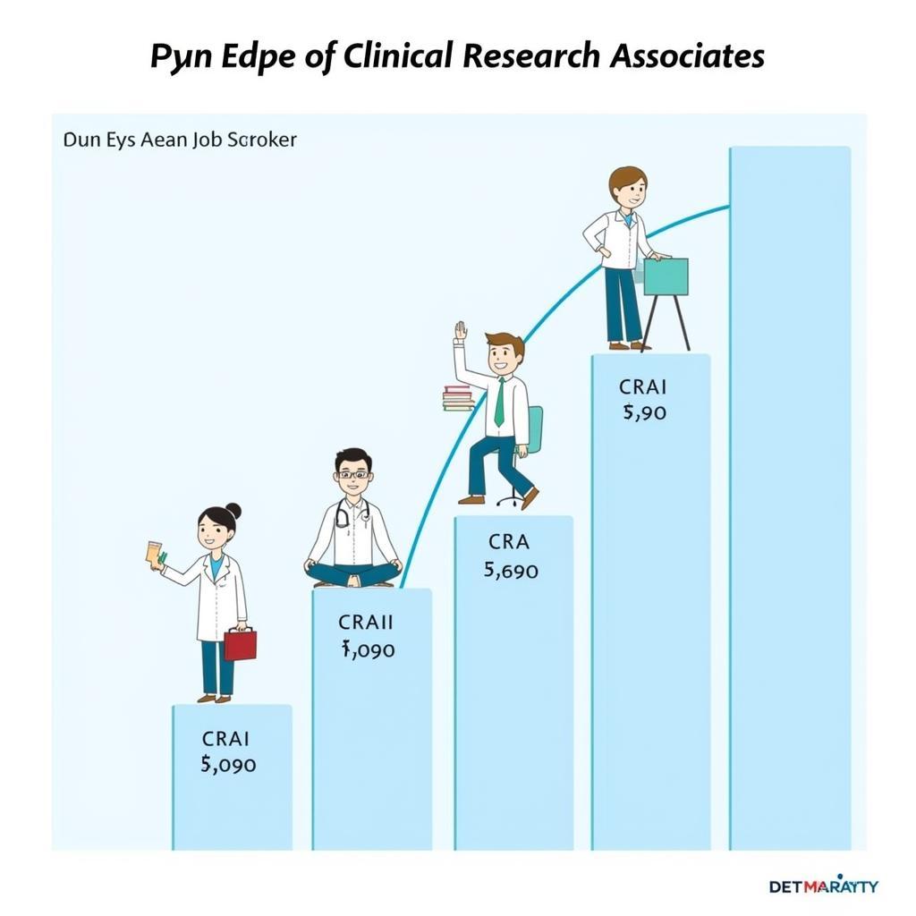 Clinical Research Associate Career Progression and Salary Expectations