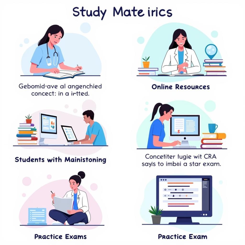 Clinical Research Associate Exam Study Materials