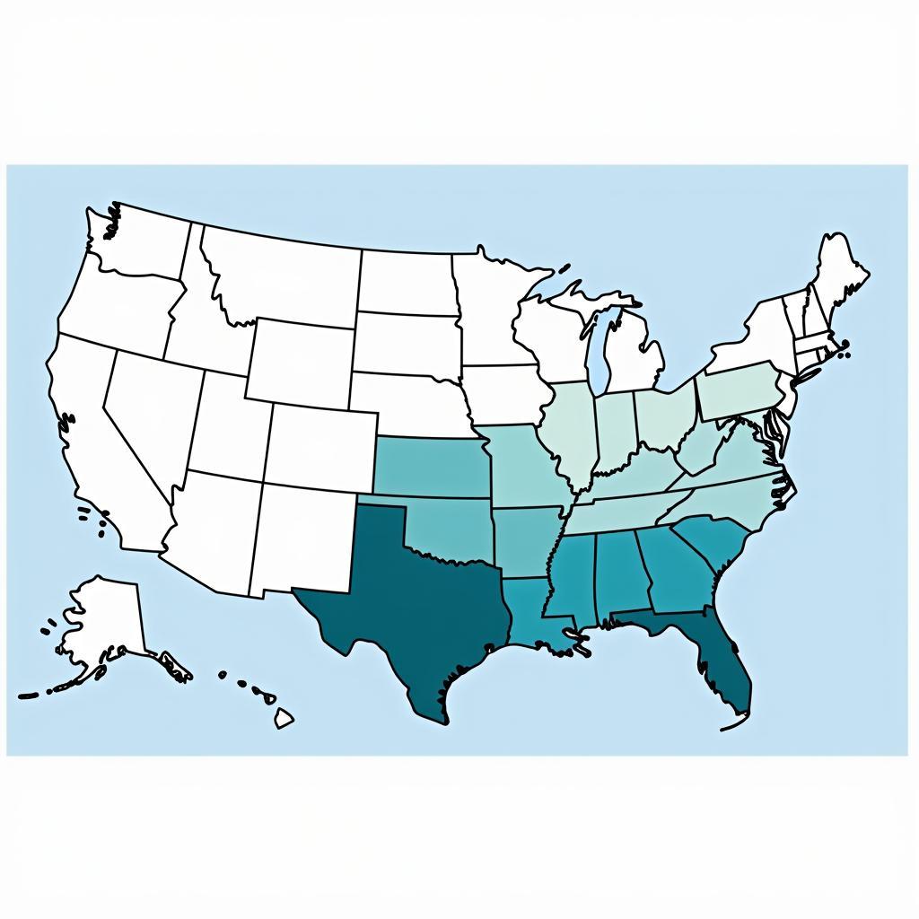 Clinical Research Associate Salary by Location