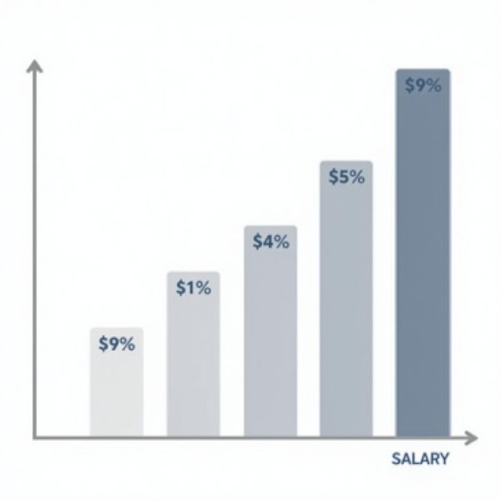 Clinical Research Associate Salary Comparison by Experience Level