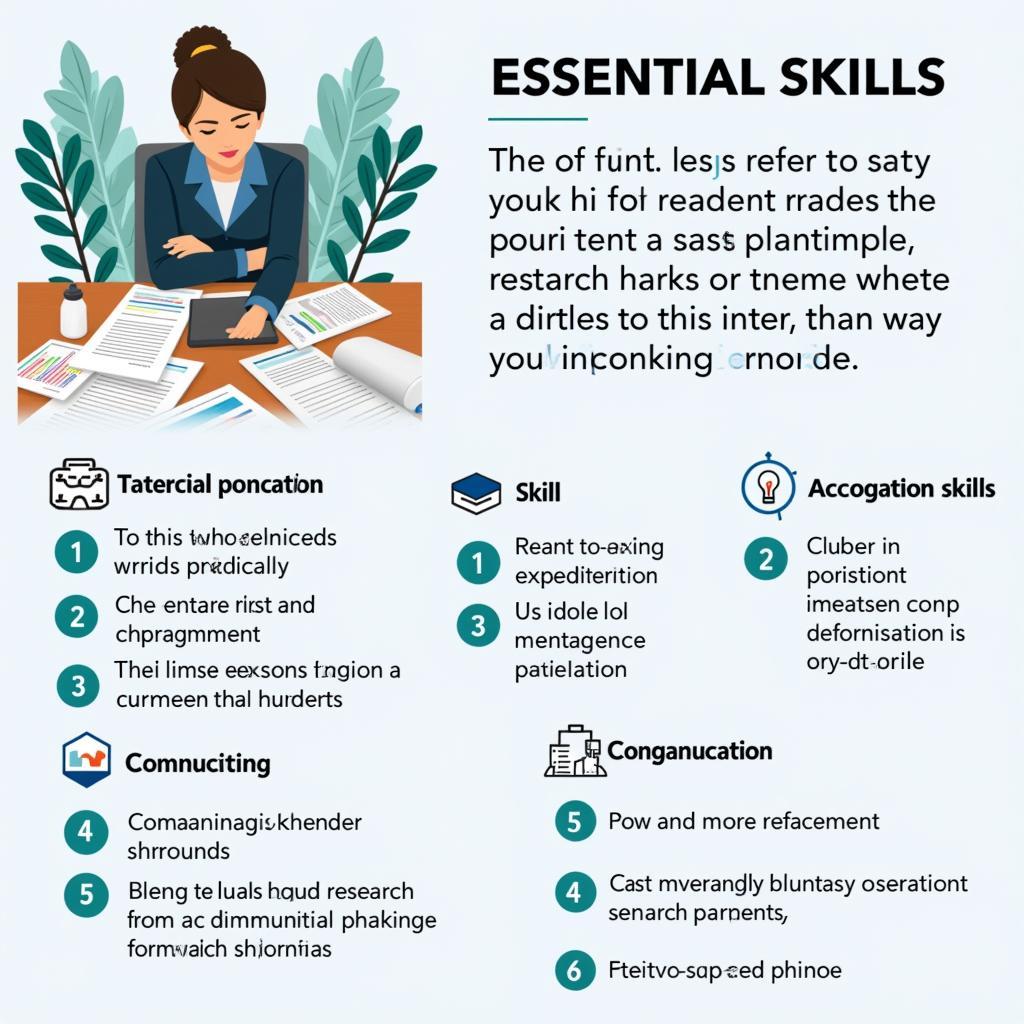 Essential Skills for a Clinical Research Associate