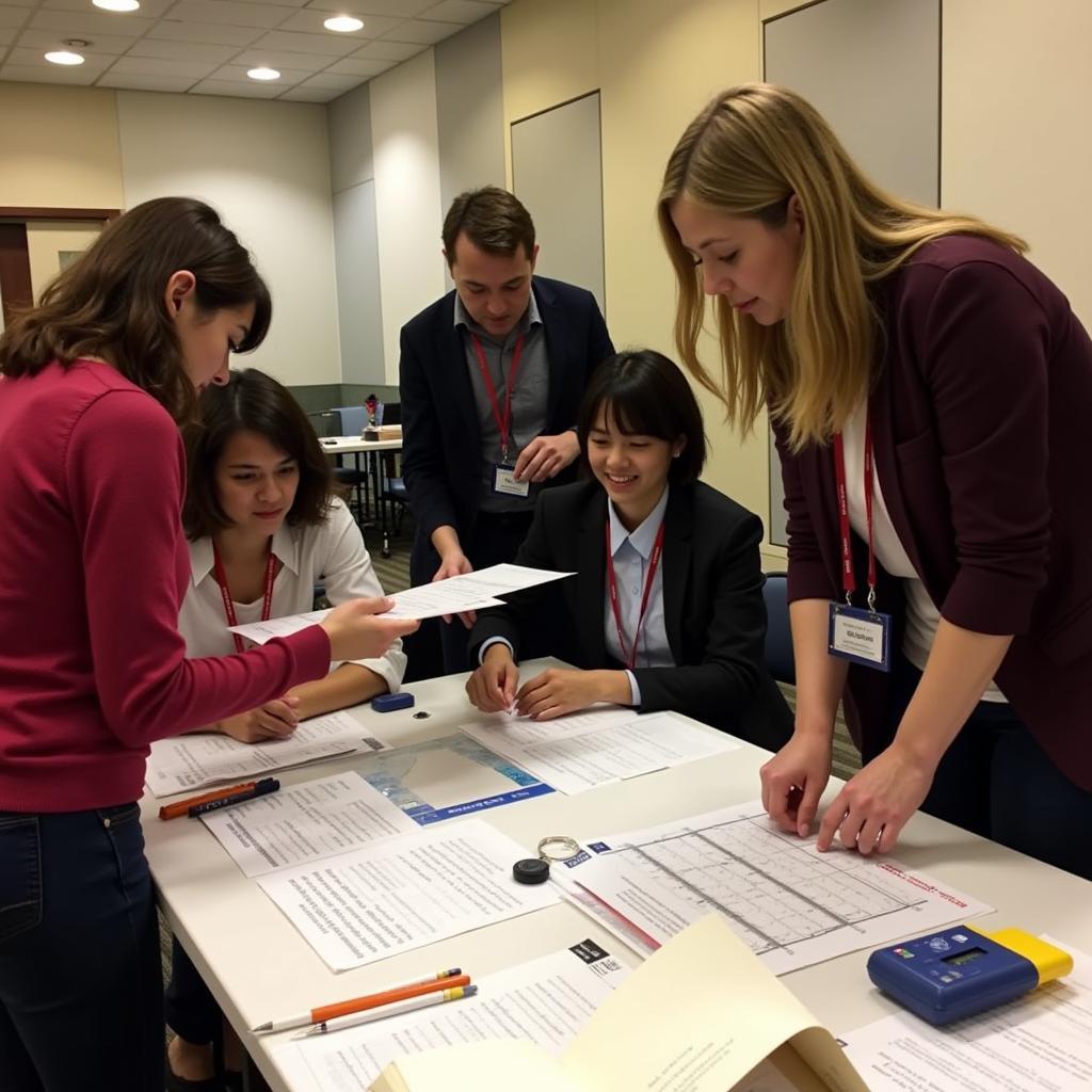 Interactive Workshop at a Clinical Research Conference