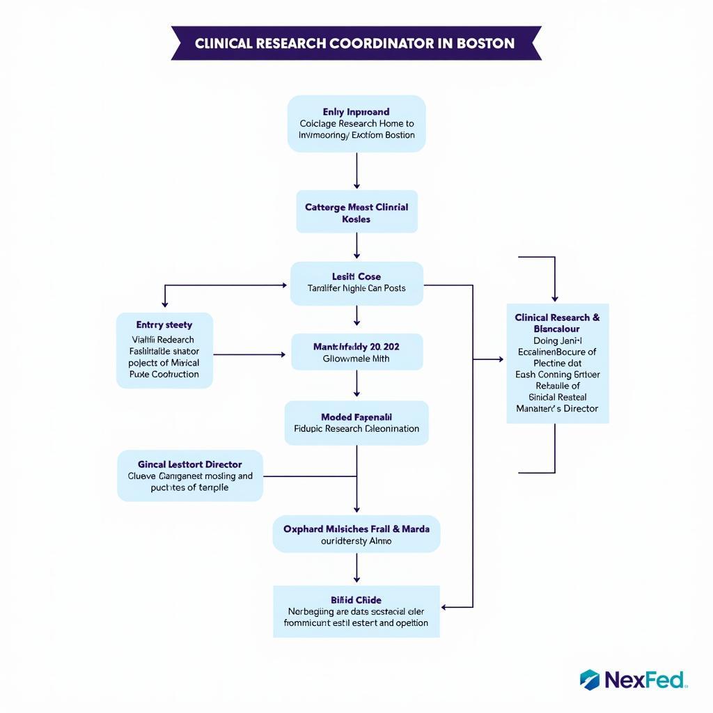 Clinical Research Coordinator Career Path in Boston