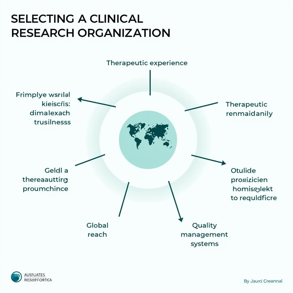 Clinical Research Organization Selection Process