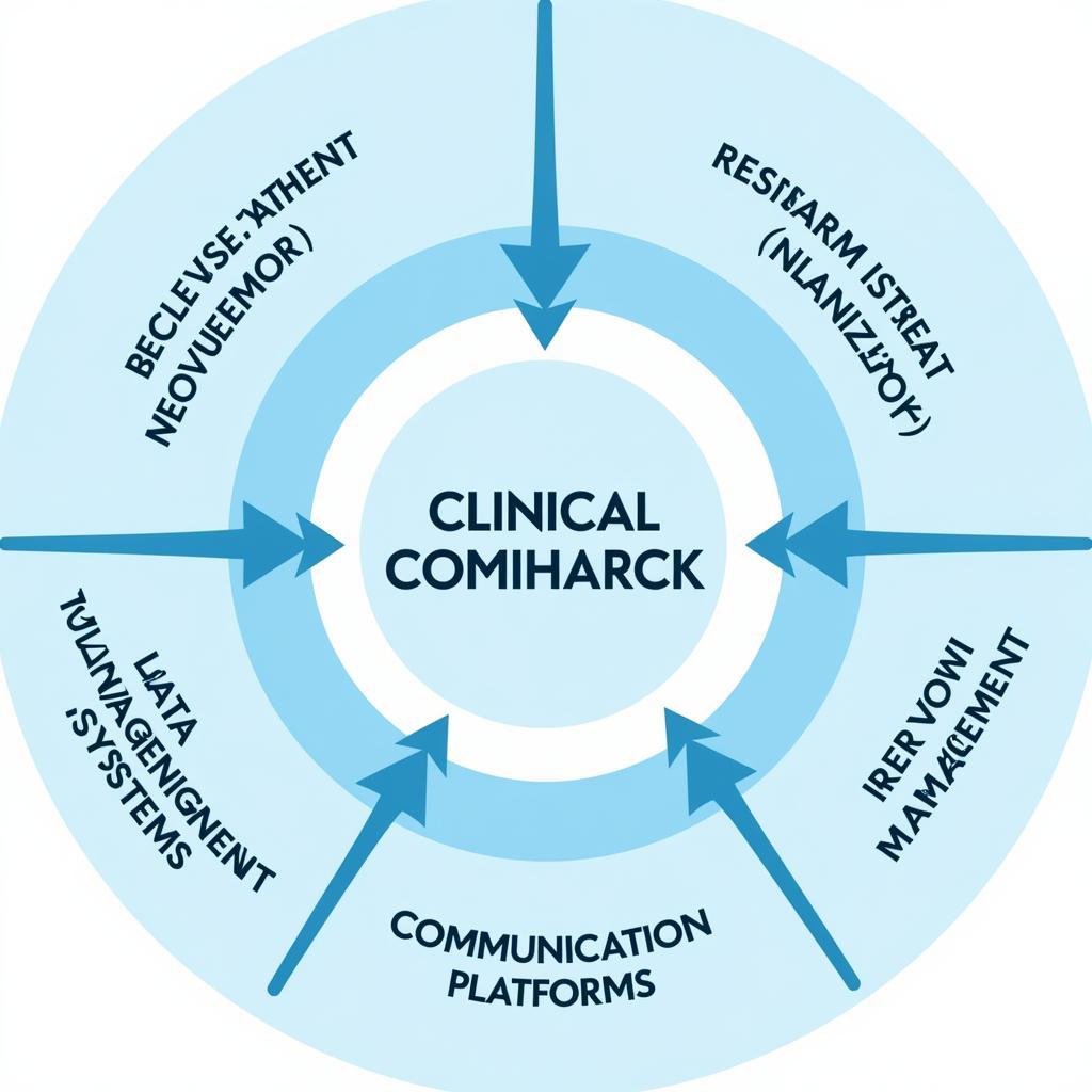 Clinical Research Site Network Key Components