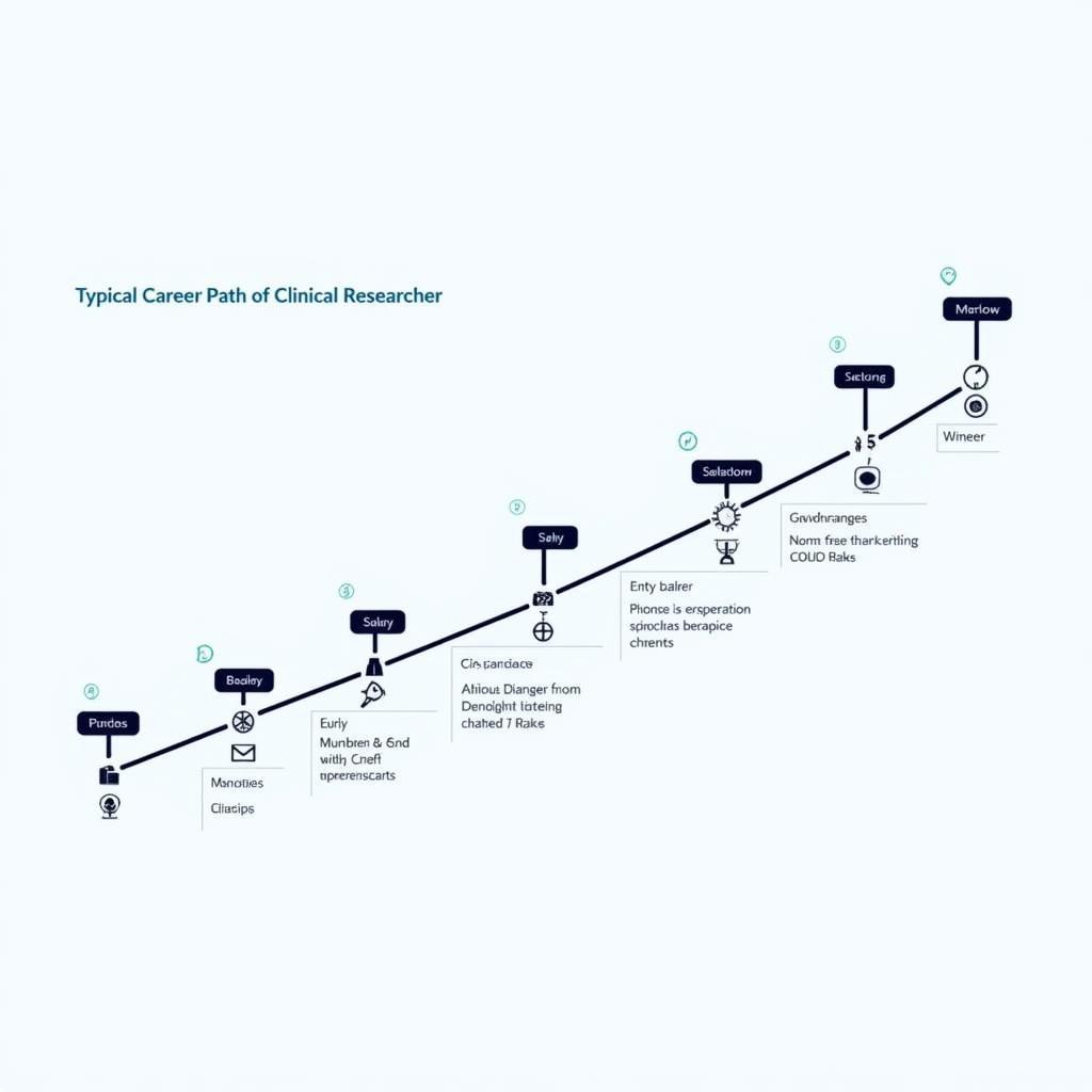 Clinical Researcher Career Progression and Salary Growth