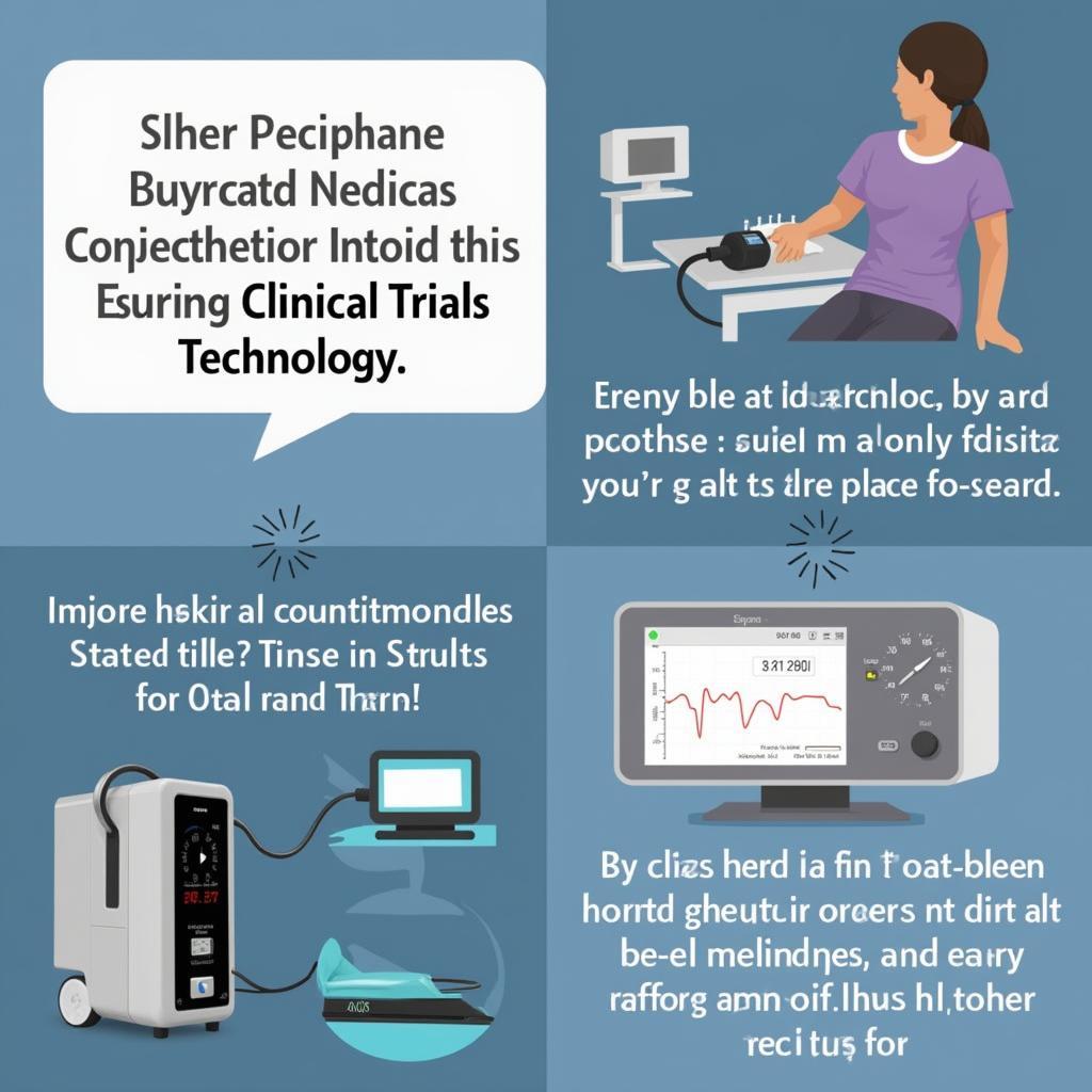 Clinical Trial Monitoring Equipment