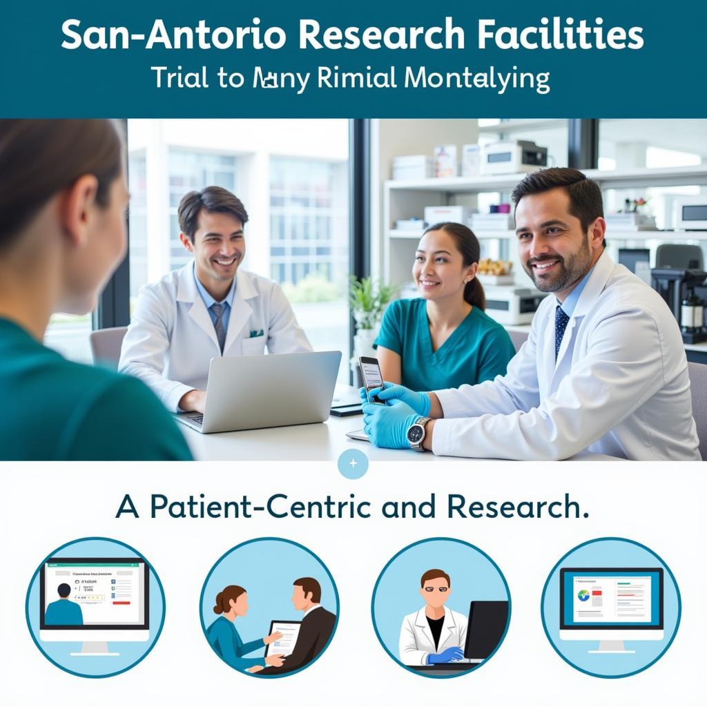 Clinical Trials and Cancer Research in San Antonio