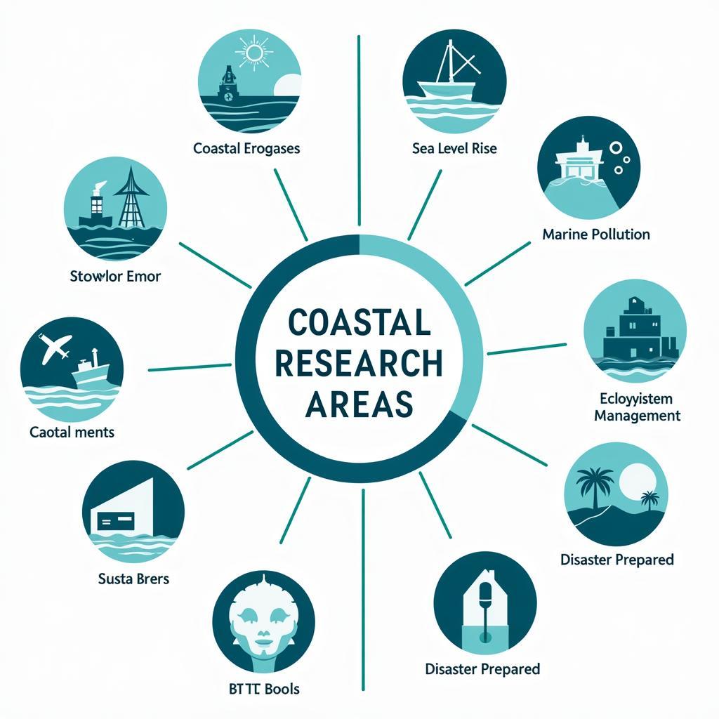 Key Research Topics in Coastal Journals