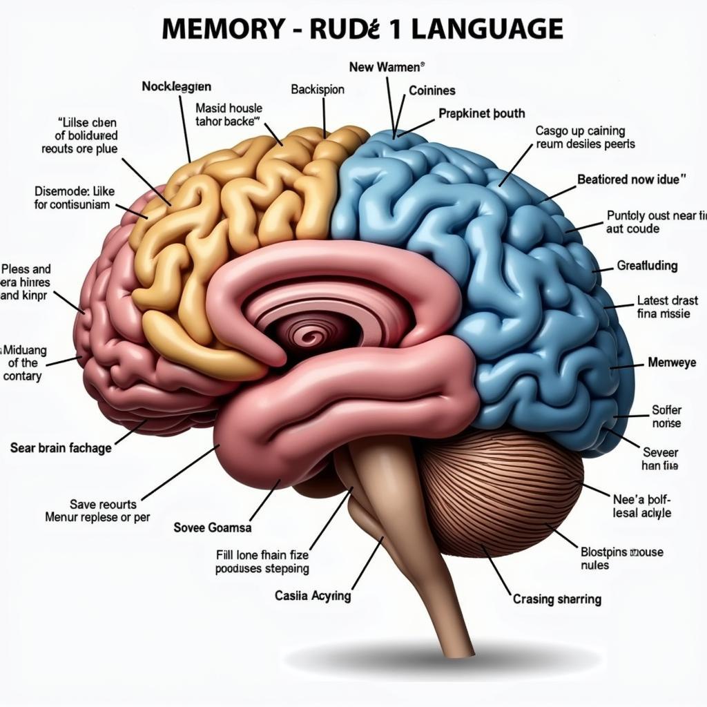 Cognitive Processes within the Brain