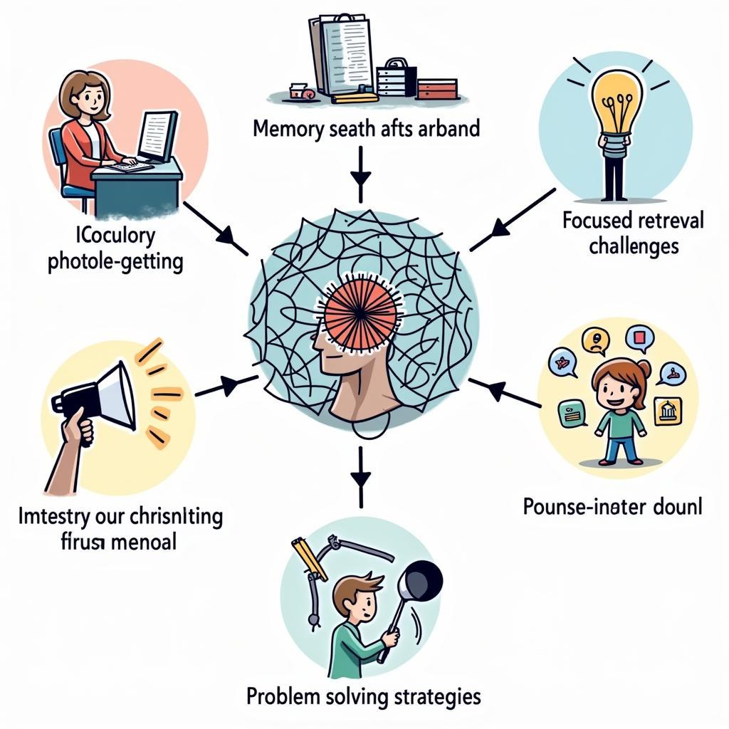 Cognitive Psychology Research Topics: Exploring Memory, Attention, and Problem-Solving