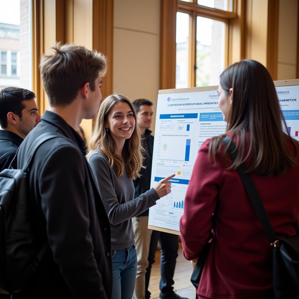 Columbia Undergraduate Research Project