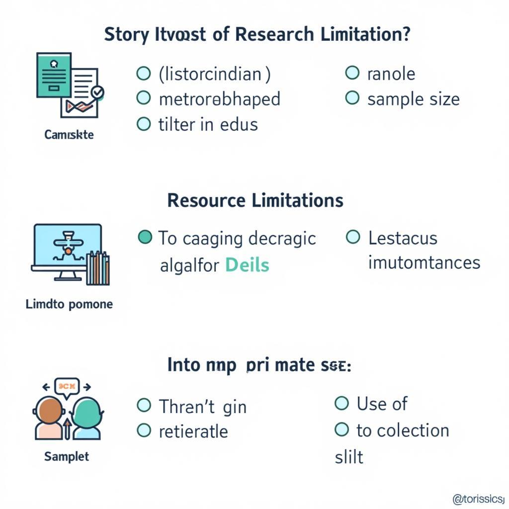 Common Research Limitations