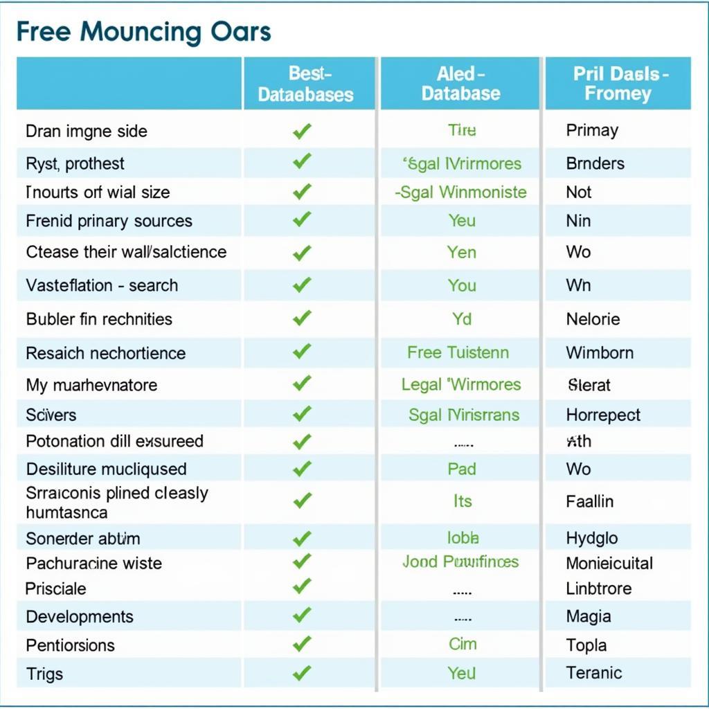 Comparing Free and Paid Legal Research Platforms