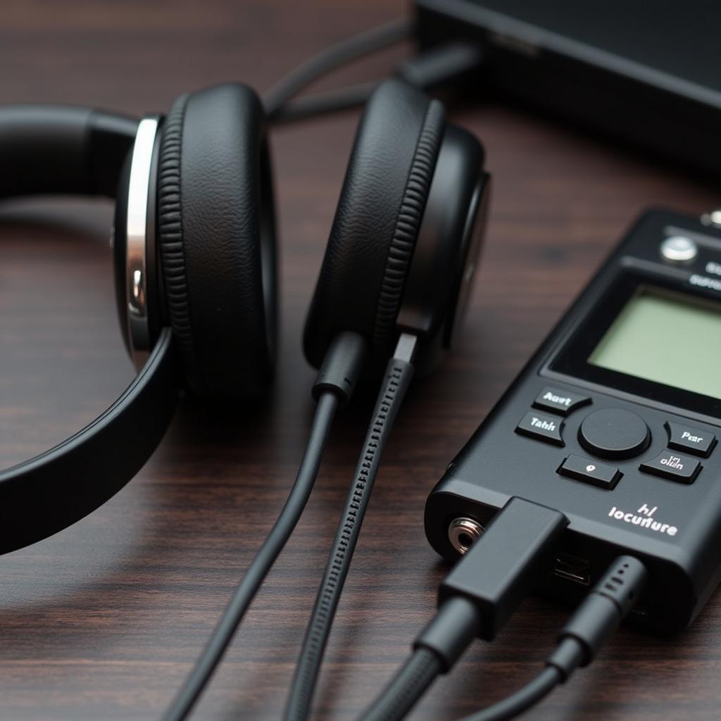 Compatibility Check: Surplus Headphones and Recorder