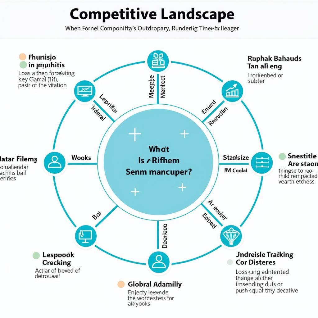 Competitive Landscape of the Semiconductor Industry