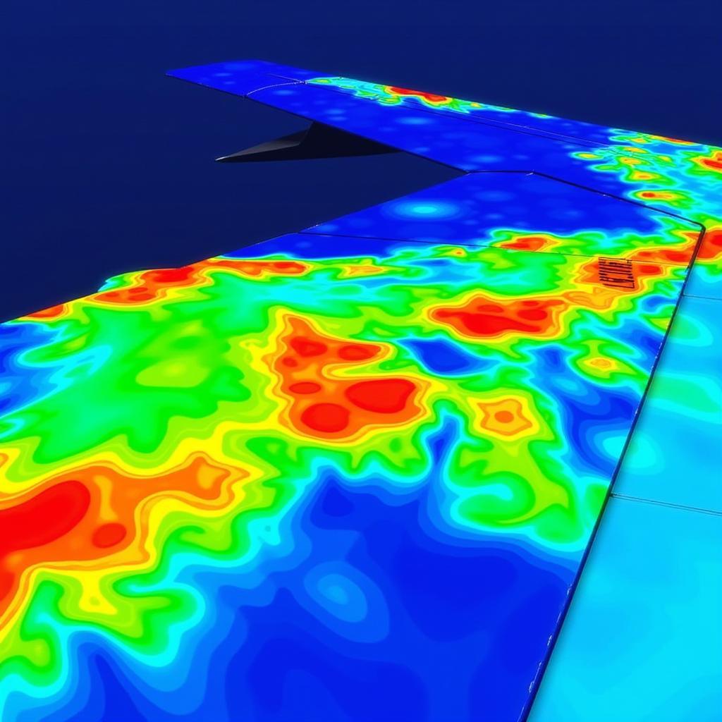 Computational Fluid Dynamics Simulation in Mechanical Engineering