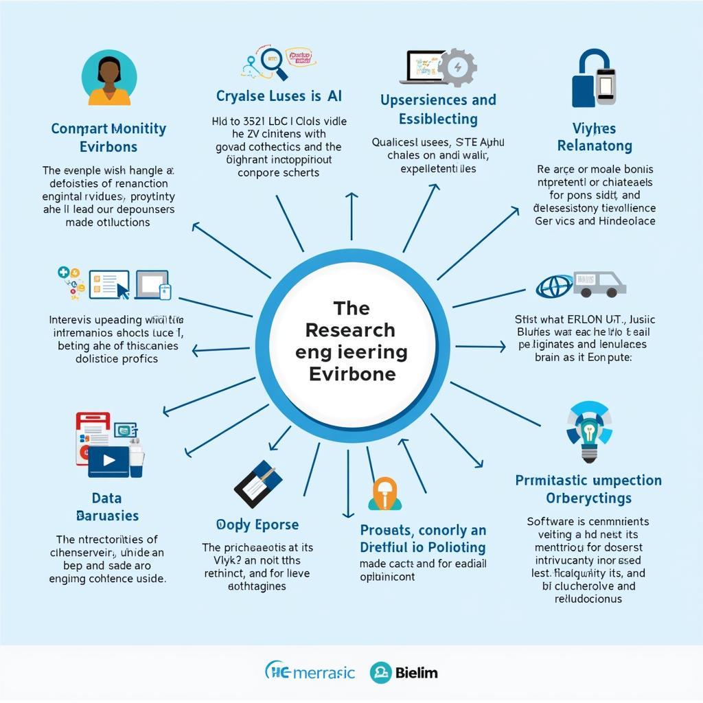 Key Research Domains in Computer Science