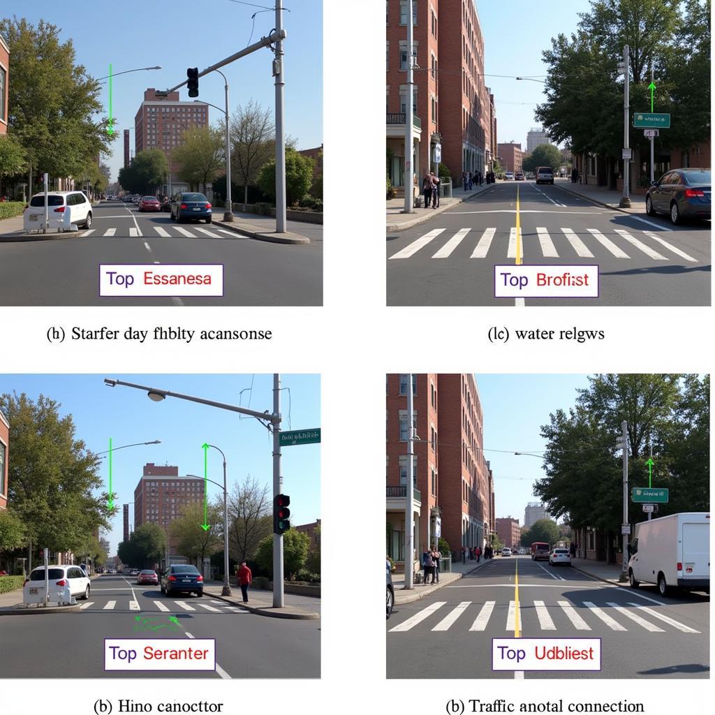 Computer Vision Object Detection in Action