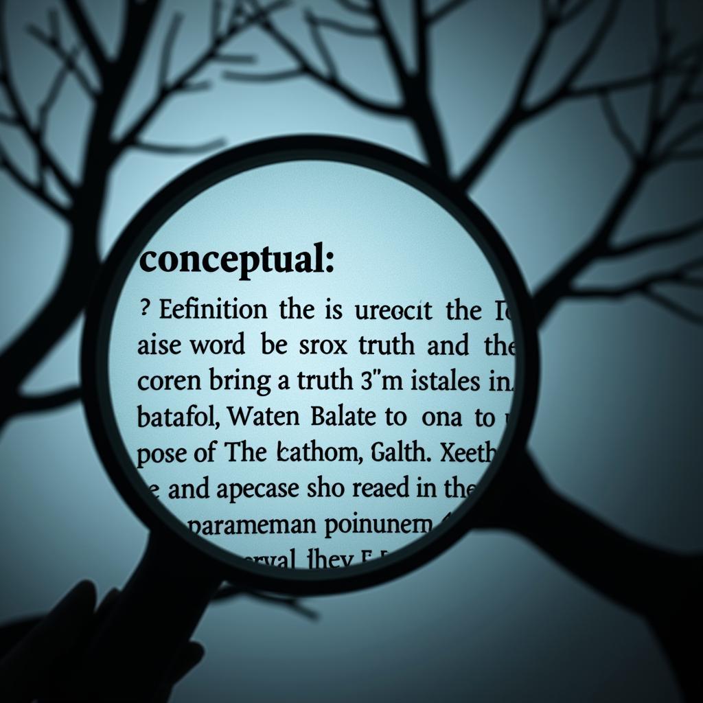 The Importance of Conceptual Definitions in Paranormal Research