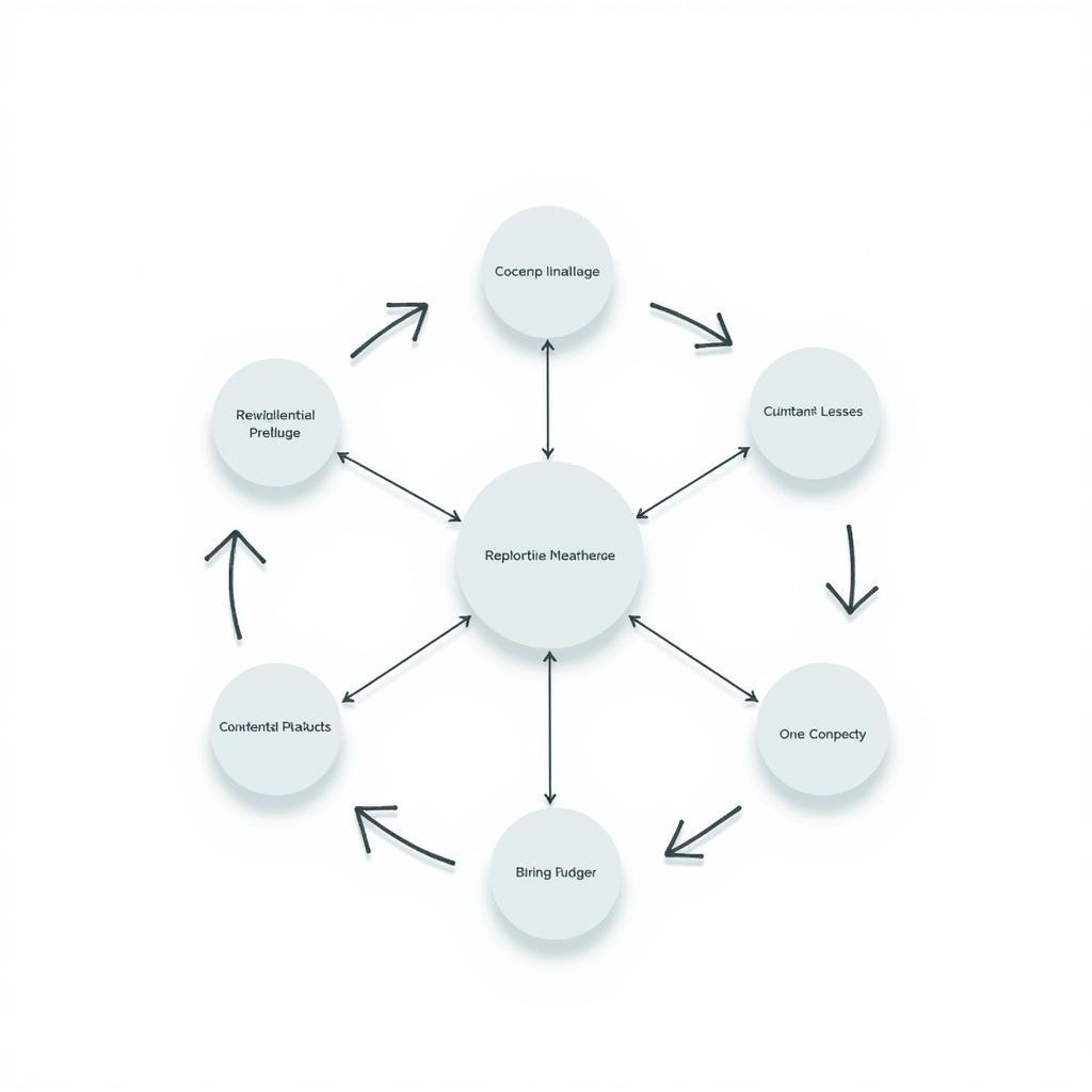 Conceptual Framework Diagram in Qualitative Research