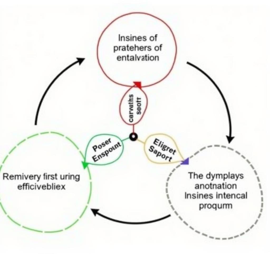 Conceptual Framework Diagram Example