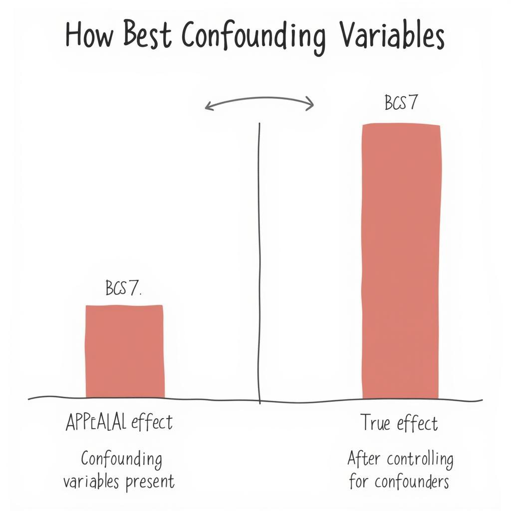 Impact of Confounding Variables