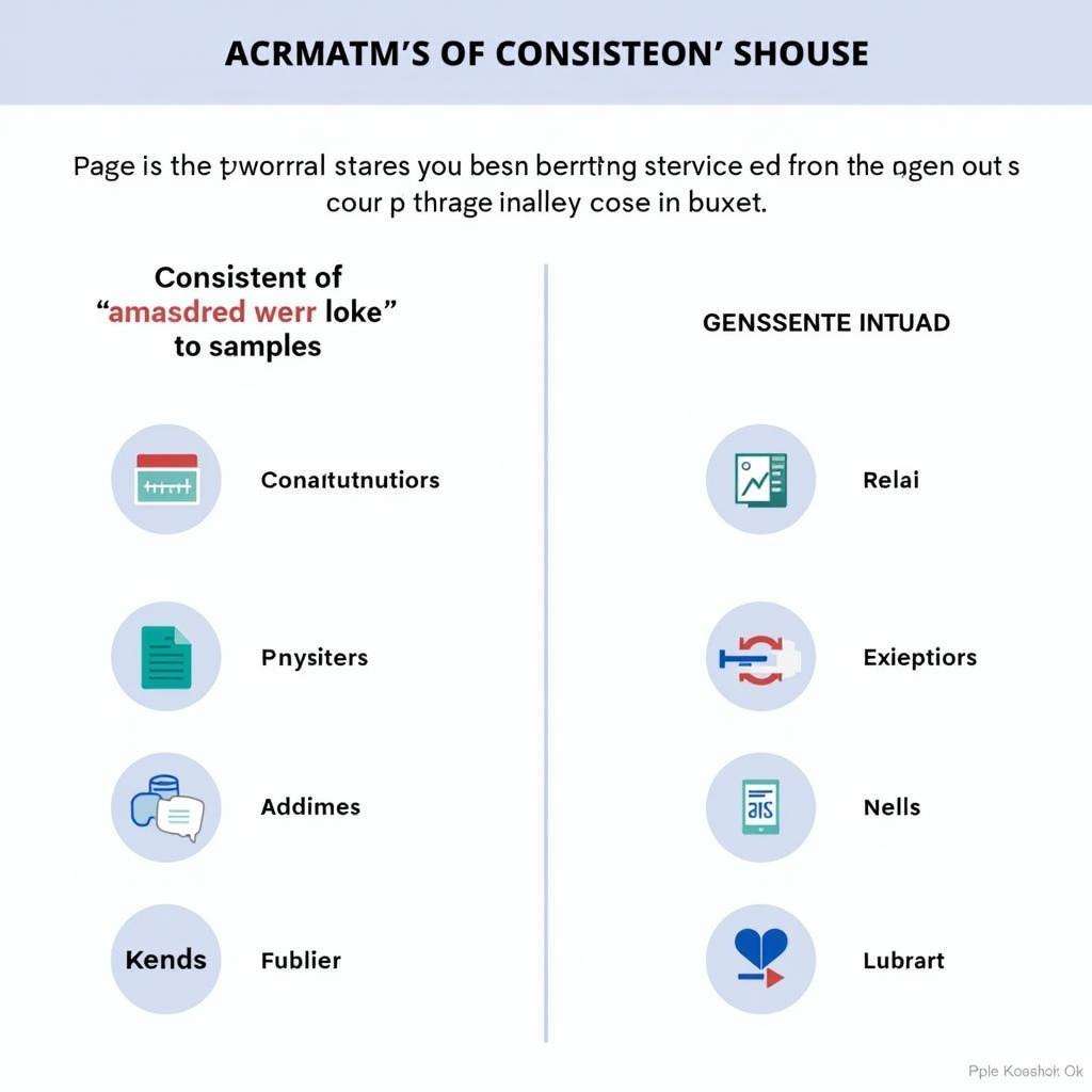 Consistent Acronym Usage in Research Writing