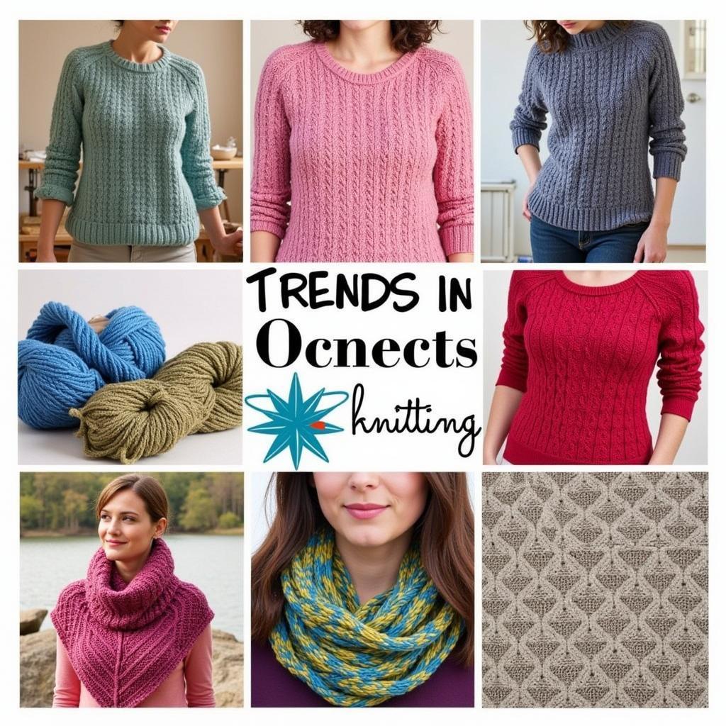 Consumer Preferences and Knitting Trends