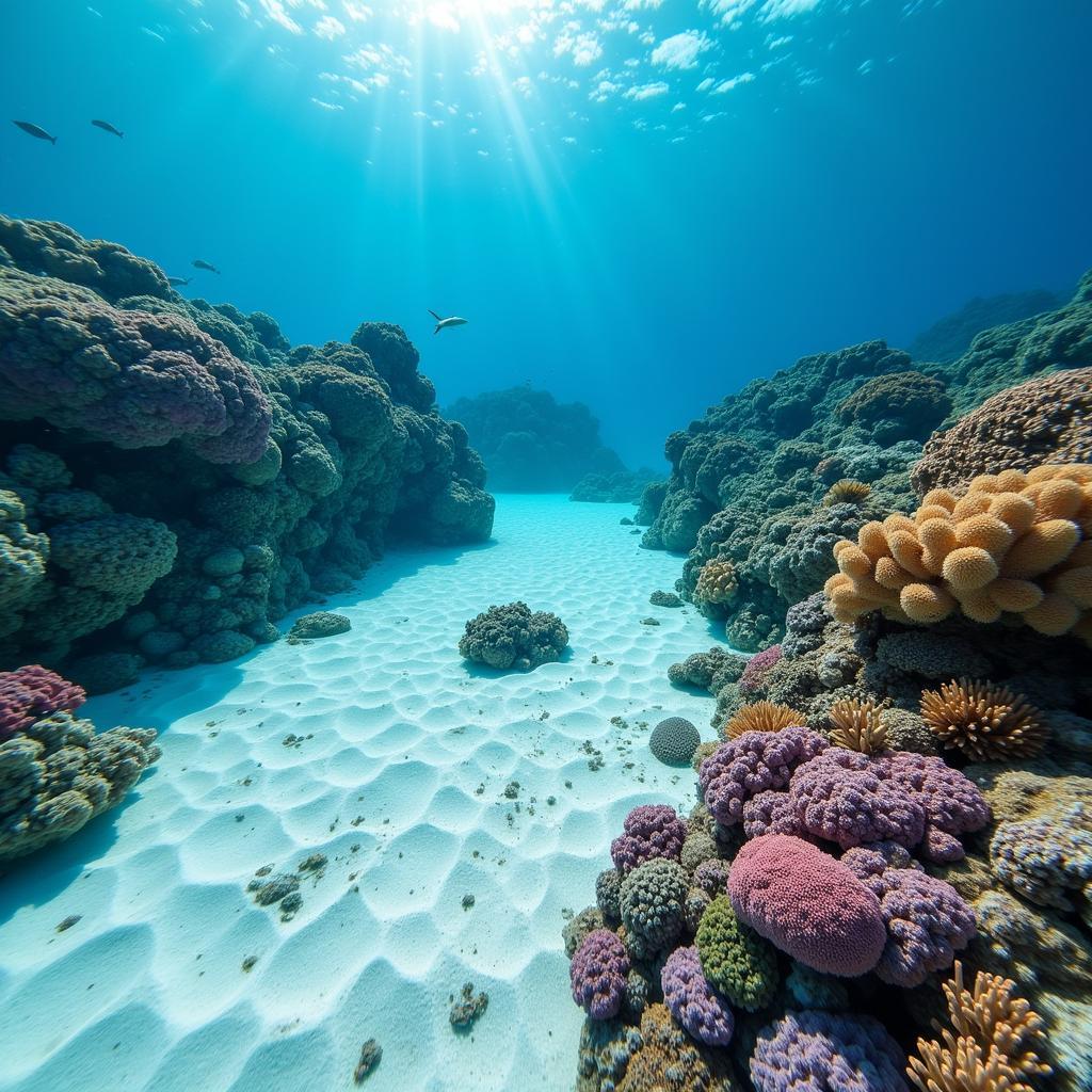 Coral Bleaching Impact on Marine Ecosystems