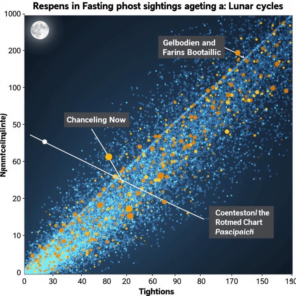 Statistical Analysis of Paranormal Events