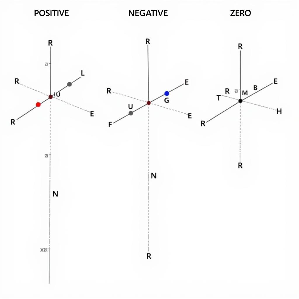 Visual Representation of Correlation Coefficients