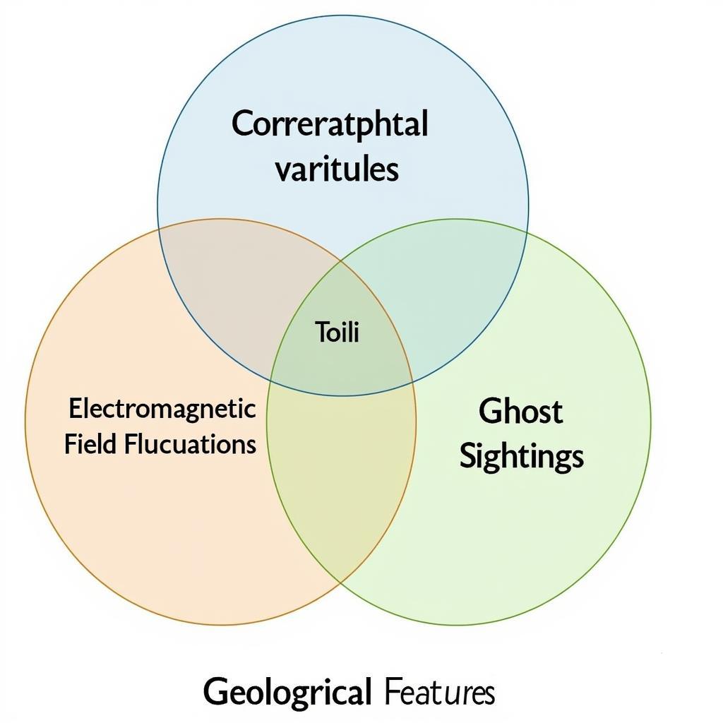 Correlation Does Not Equal Causation in Paranormal Research